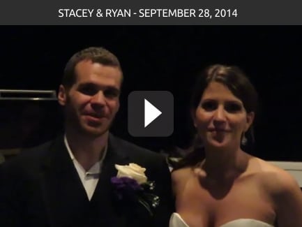 Stacey & Ryan – September 28 2014