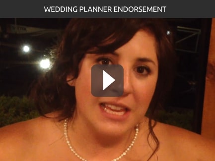 Wedding Planner Endorsement