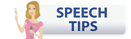 Speech Tips