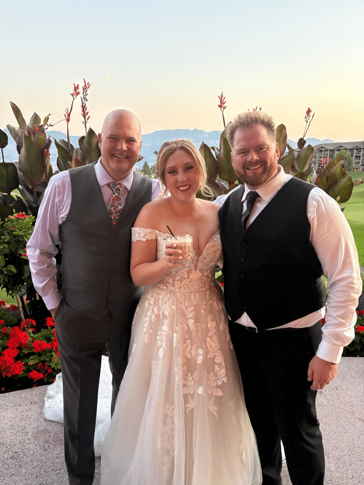 Lindsay and Jordan Cooper